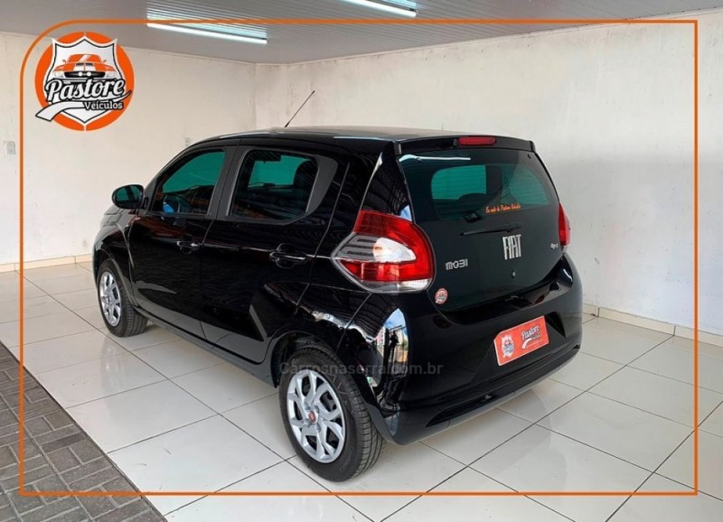 MOBI 1.0 8V EVO FLEX LIKE. MANUAL - 2017 - VACARIA