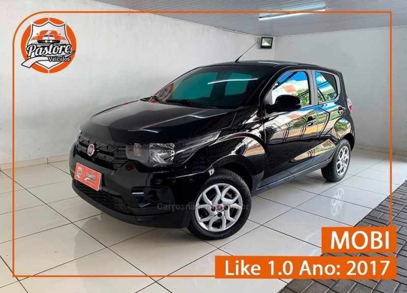 mobi 1.0 8v evo flex like. manual 2017 vacaria