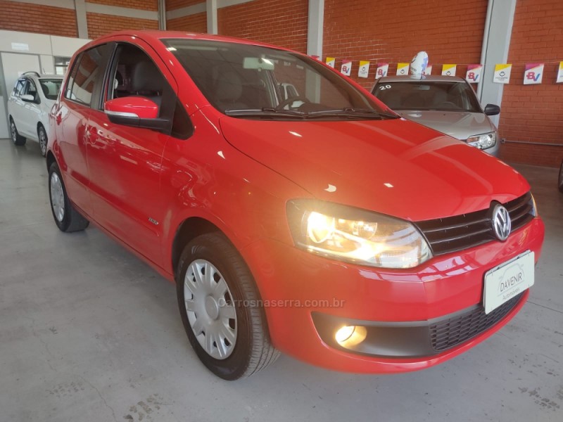 FOX 1.0 MI 8V FLEX 4P MANUAL