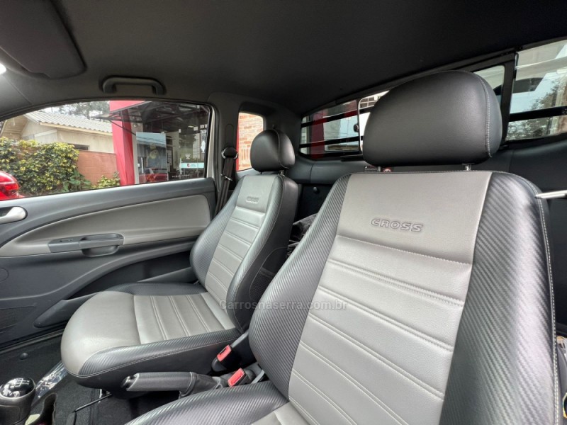 SAVEIRO 1.6 CROSS CE 16V FLEX 2P MANUAL - 2016 - CAXIAS DO SUL