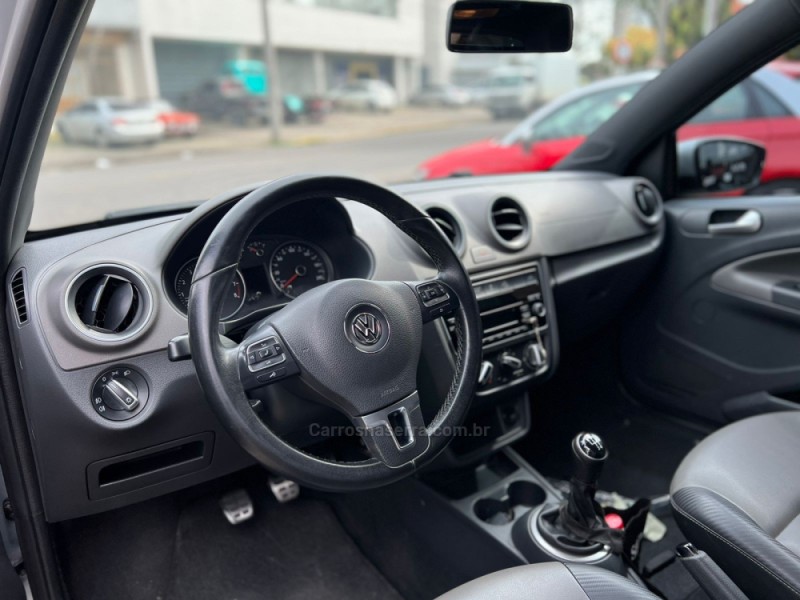 SAVEIRO 1.6 CROSS CE 16V FLEX 2P MANUAL - 2016 - CAXIAS DO SUL