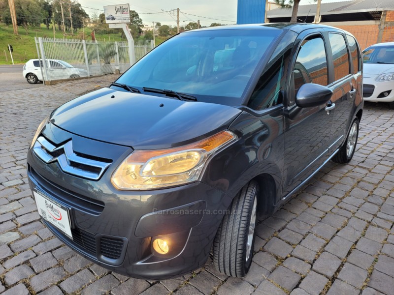 c3 1.5 picasso tendance 8v flex 4p manual 2015 sao marcos