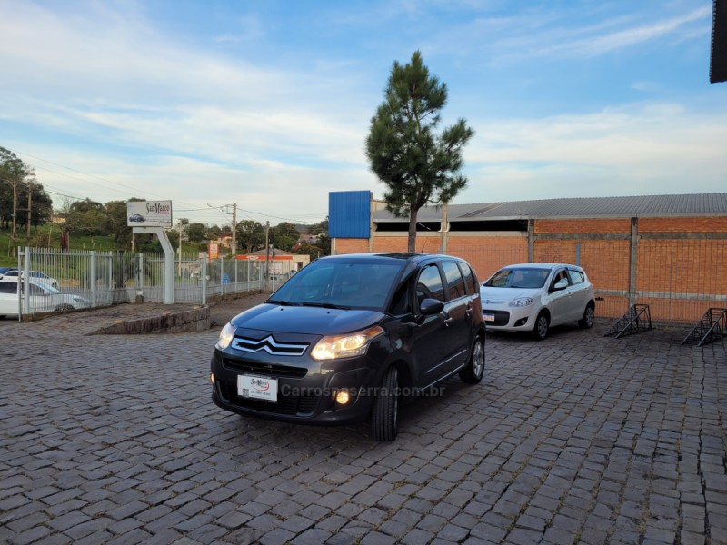 C3 1.5 PICASSO TENDANCE 8V FLEX 4P MANUAL - 2015 - SãO MARCOS