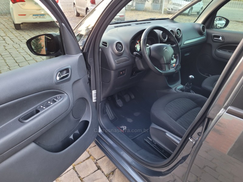 C3 1.5 PICASSO TENDANCE 8V FLEX 4P MANUAL - 2015 - SãO MARCOS