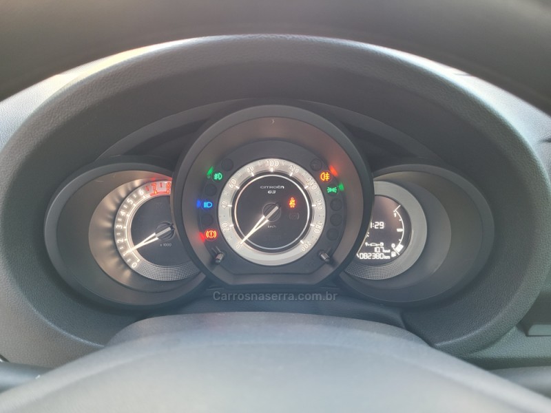C3 1.5 PICASSO TENDANCE 8V FLEX 4P MANUAL - 2015 - SãO MARCOS