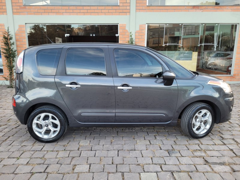 C3 1.5 PICASSO TENDANCE 8V FLEX 4P MANUAL - 2015 - SãO MARCOS