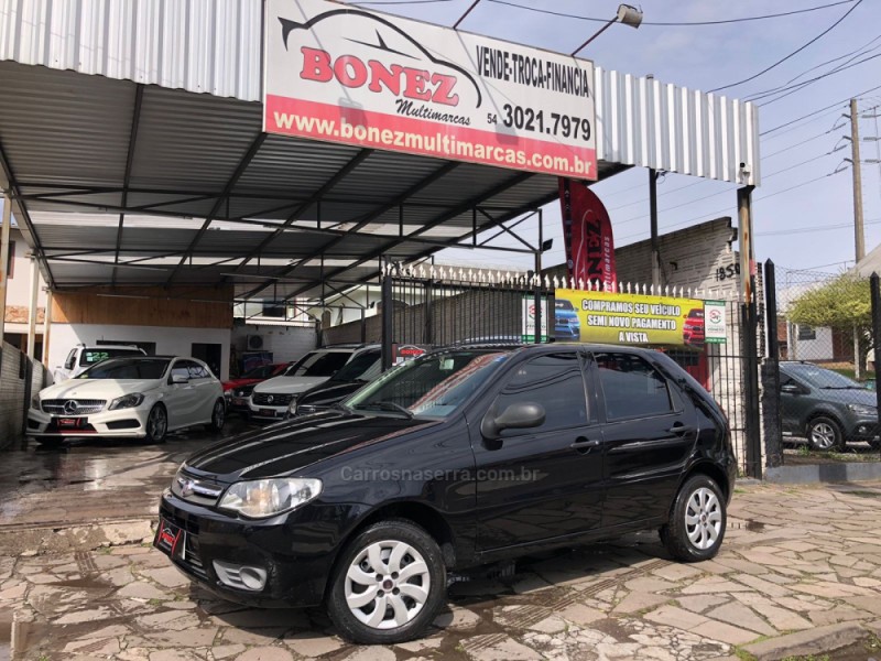 PALIO 1.0 MPI FIRE CELEBRATION 8V FLEX 4P MANUAL