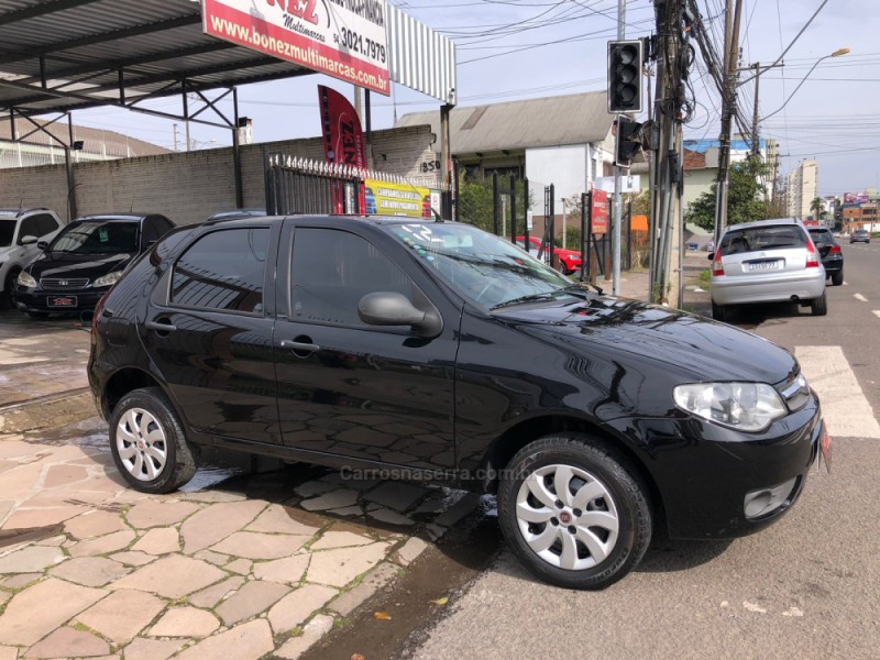 PALIO 1.0 MPI FIRE CELEBRATION 8V FLEX 4P MANUAL - 2012 - CAXIAS DO SUL