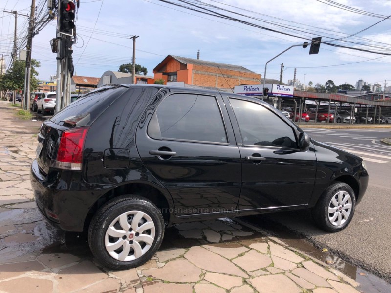 PALIO 1.0 MPI FIRE CELEBRATION 8V FLEX 4P MANUAL - 2012 - CAXIAS DO SUL