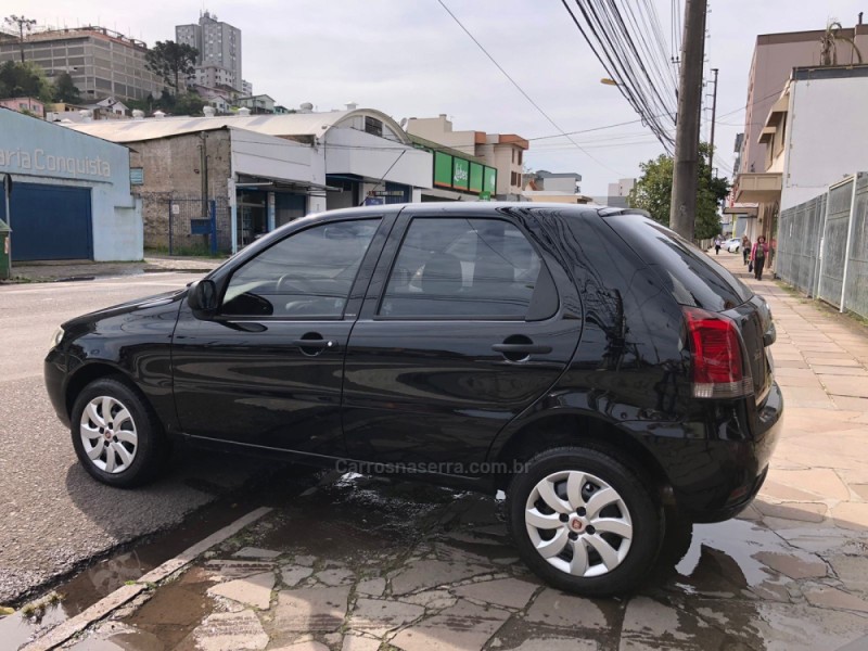 PALIO 1.0 MPI FIRE CELEBRATION 8V FLEX 4P MANUAL - 2012 - CAXIAS DO SUL