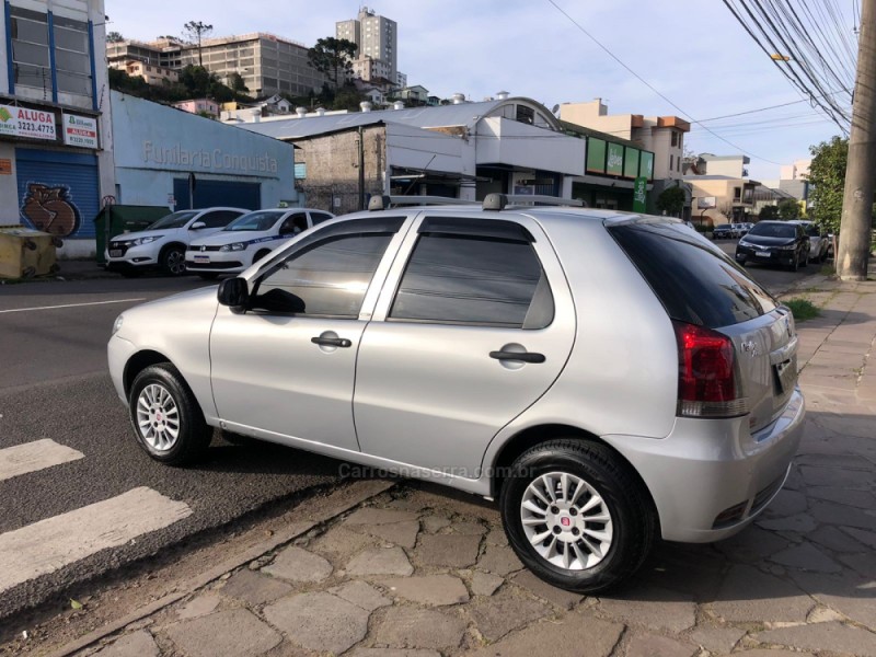 PALIO 1.0 MPI FIRE CELEBRATION 8V FLEX 4P MANUAL - 2014 - CAXIAS DO SUL