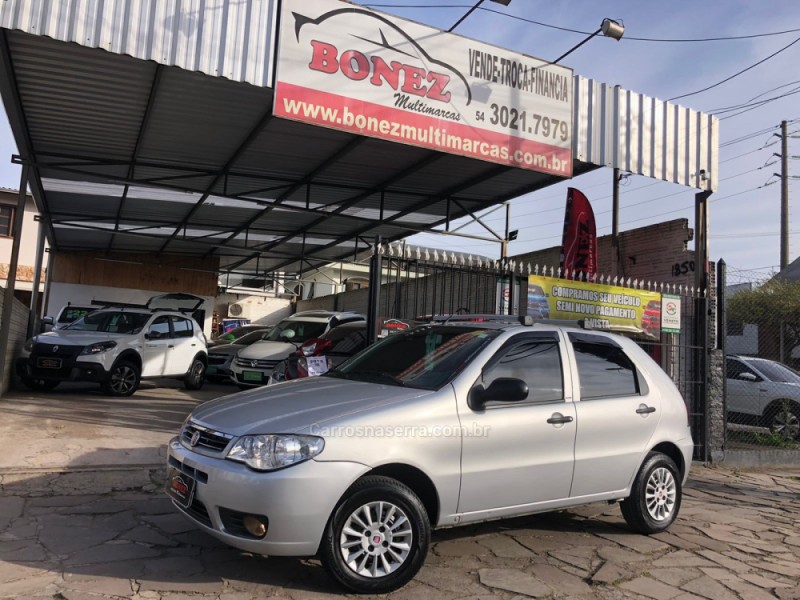 PALIO 1.0 MPI FIRE CELEBRATION 8V FLEX 4P MANUAL
