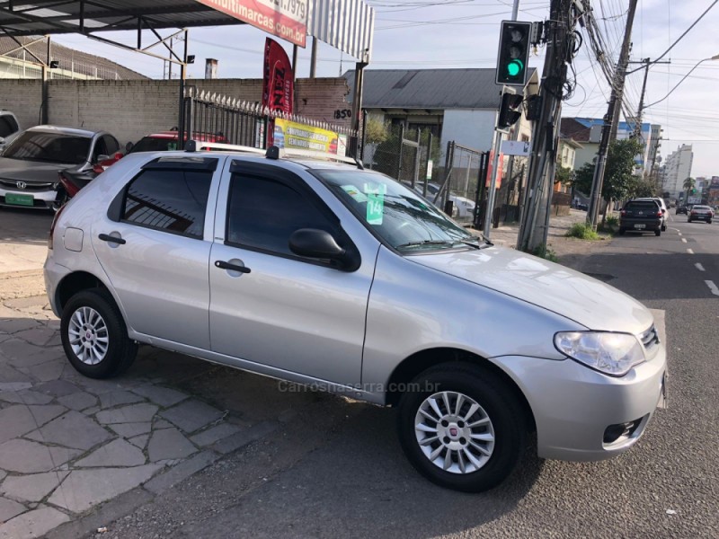 PALIO 1.0 MPI FIRE CELEBRATION 8V FLEX 4P MANUAL - 2014 - CAXIAS DO SUL