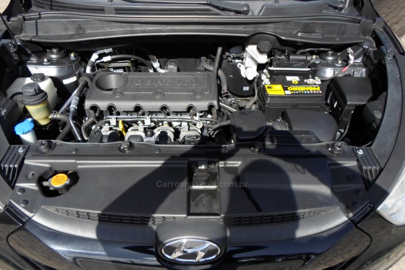 IX35 2.0 MPFI XLS 16V GASOLINA 4P MANUAL - 2011 - FLORES DA CUNHA