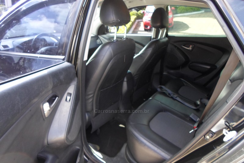 IX35 2.0 MPFI XLS 16V GASOLINA 4P MANUAL - 2011 - FLORES DA CUNHA