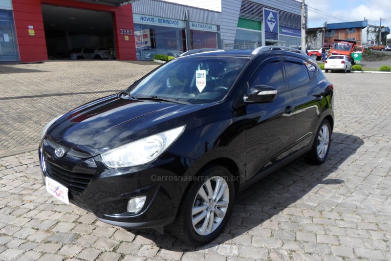IX35 2.0 MPFI XLS 16V GASOLINA 4P MANUAL - 2011 - FLORES DA CUNHA