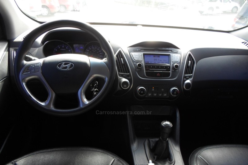 IX35 2.0 MPFI XLS 16V GASOLINA 4P MANUAL - 2011 - FLORES DA CUNHA