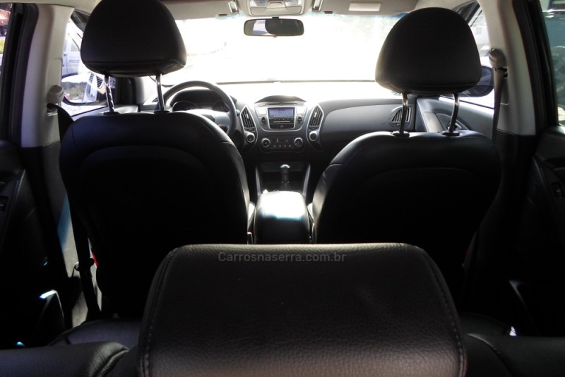 IX35 2.0 MPFI XLS 16V GASOLINA 4P MANUAL - 2011 - FLORES DA CUNHA