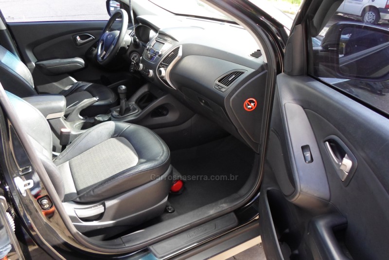 IX35 2.0 MPFI XLS 16V GASOLINA 4P MANUAL - 2011 - FLORES DA CUNHA