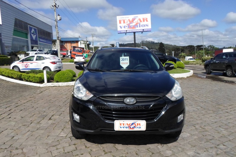 IX35 2.0 MPFI XLS 16V GASOLINA 4P MANUAL - 2011 - FLORES DA CUNHA