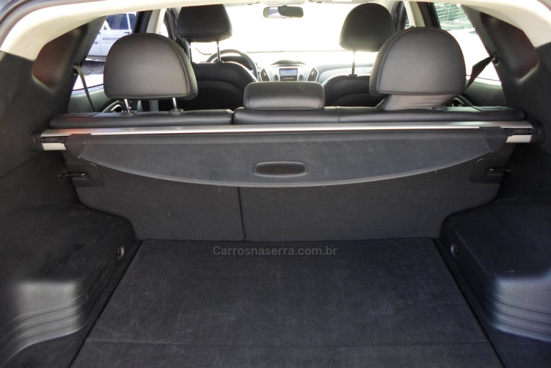 IX35 2.0 MPFI XLS 16V GASOLINA 4P MANUAL - 2011 - FLORES DA CUNHA