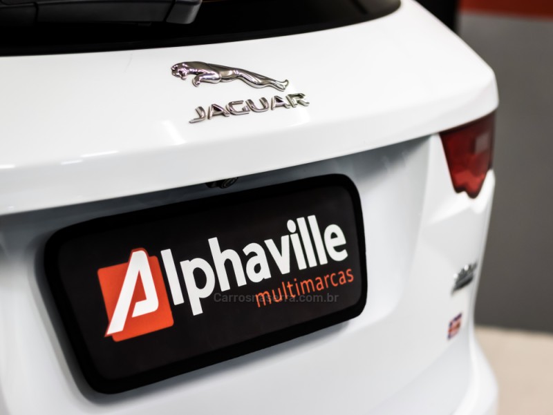 F-PACE 2.0 DIESEL PRESTIGE 180CV 4P AUTOMÁTICO - 2017 - CAXIAS DO SUL