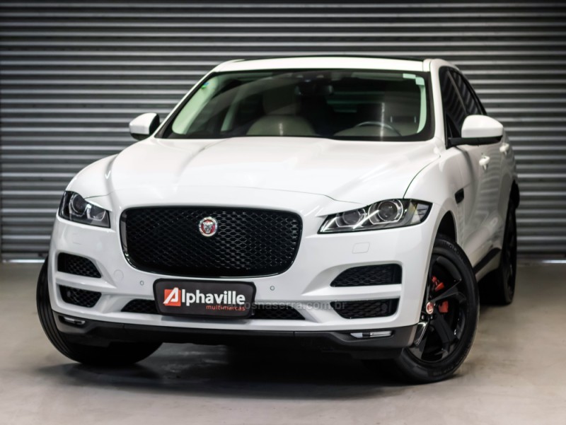 f pace 2.0 diesel prestige 180cv 4p automatico 2017 caxias do sul