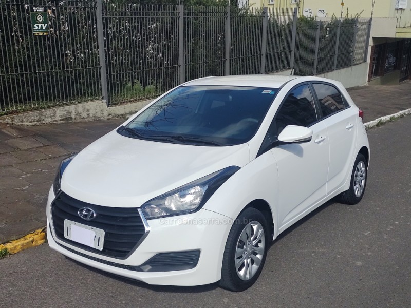 HB20 1.0 COMFORT PLUS 12V FLEX 4P MANUAL