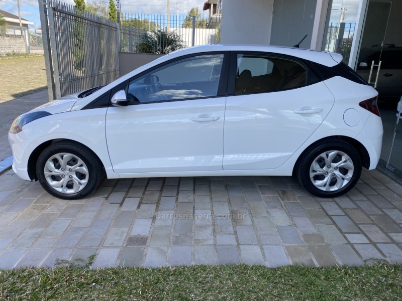 hb20 1.0 vision 12v flex 4p manual 2022 bento goncalves