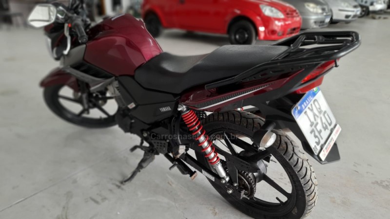 FAZER YS 150 SED - 2017 - BOM PRINCíPIO