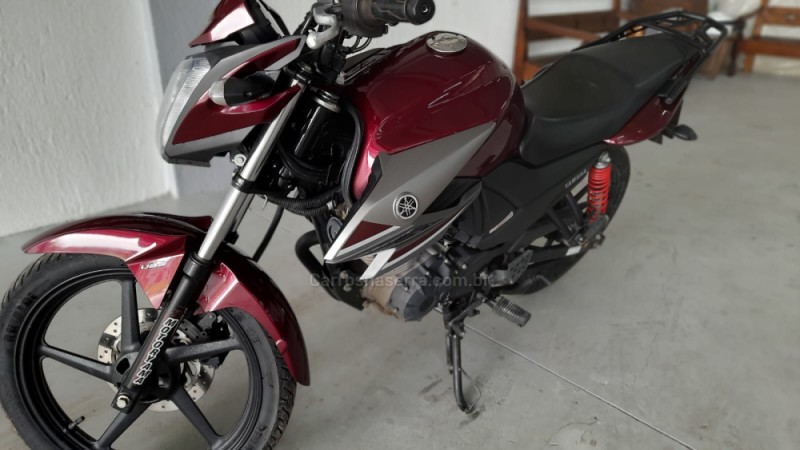 FAZER YS 150 SED - 2017 - BOM PRINCíPIO