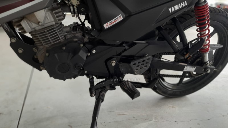 FAZER YS 150 SED - 2017 - BOM PRINCíPIO