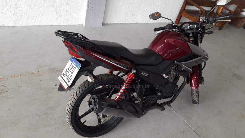 FAZER YS 150 SED - 2017 - BOM PRINCíPIO