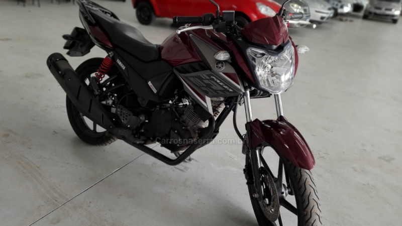 fazer ys 150 sed 2017 bom principio