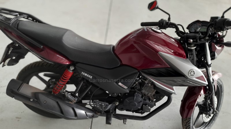 FAZER YS 150 SED - 2017 - BOM PRINCíPIO
