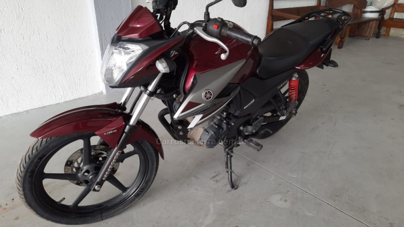 FAZER YS 150 SED - 2017 - BOM PRINCíPIO