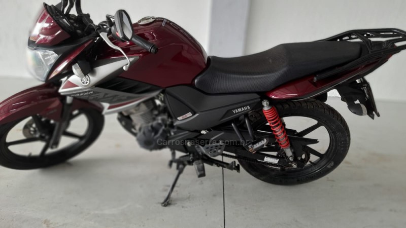 FAZER YS 150 SED - 2017 - BOM PRINCíPIO