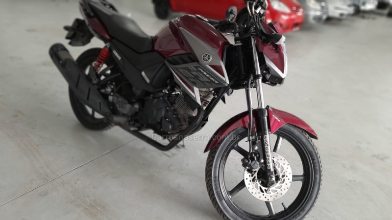 FAZER YS 150 SED - 2017 - BOM PRINCíPIO