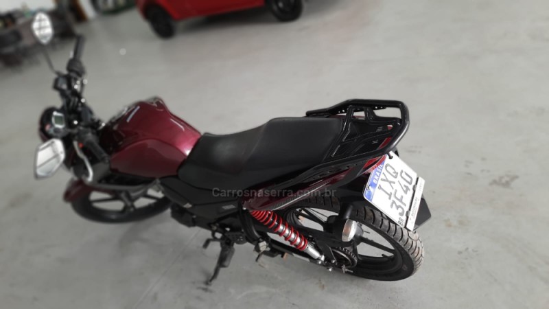 FAZER YS 150 SED - 2017 - BOM PRINCíPIO