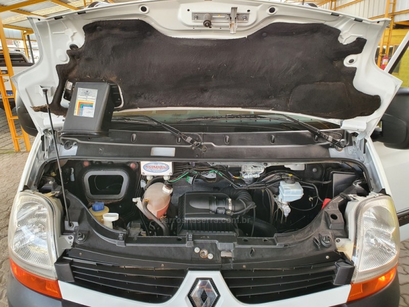 MASTER 2.5 DCI FURGÃO L1H1 16V DIESEL 3P MANUAL - 2013 - CAXIAS DO SUL