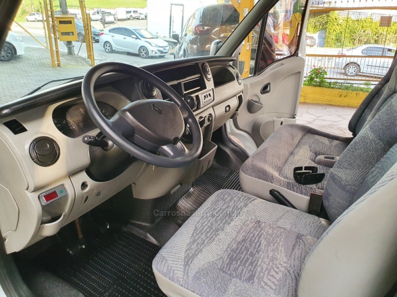 MASTER 2.5 DCI FURGÃO L1H1 16V DIESEL 3P MANUAL - 2013 - CAXIAS DO SUL