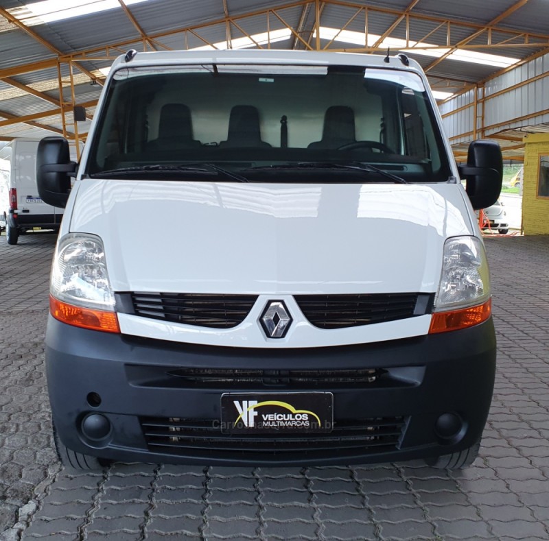 MASTER 2.5 DCI FURGÃO L1H1 16V DIESEL 3P MANUAL - 2013 - CAXIAS DO SUL