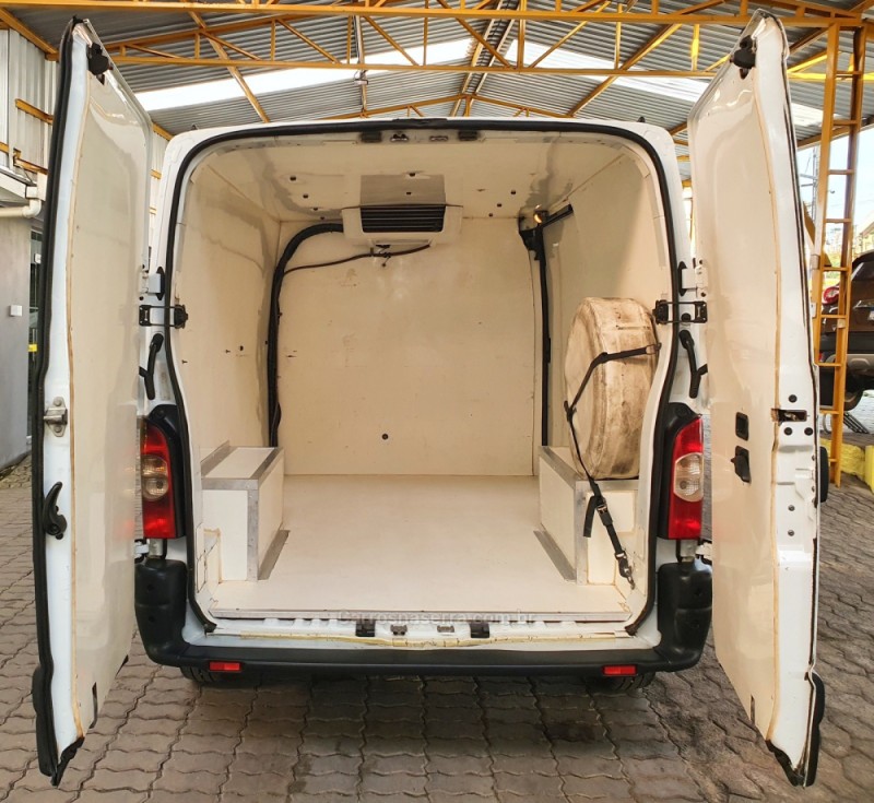 MASTER 2.5 DCI FURGÃO L1H1 16V DIESEL 3P MANUAL - 2013 - CAXIAS DO SUL