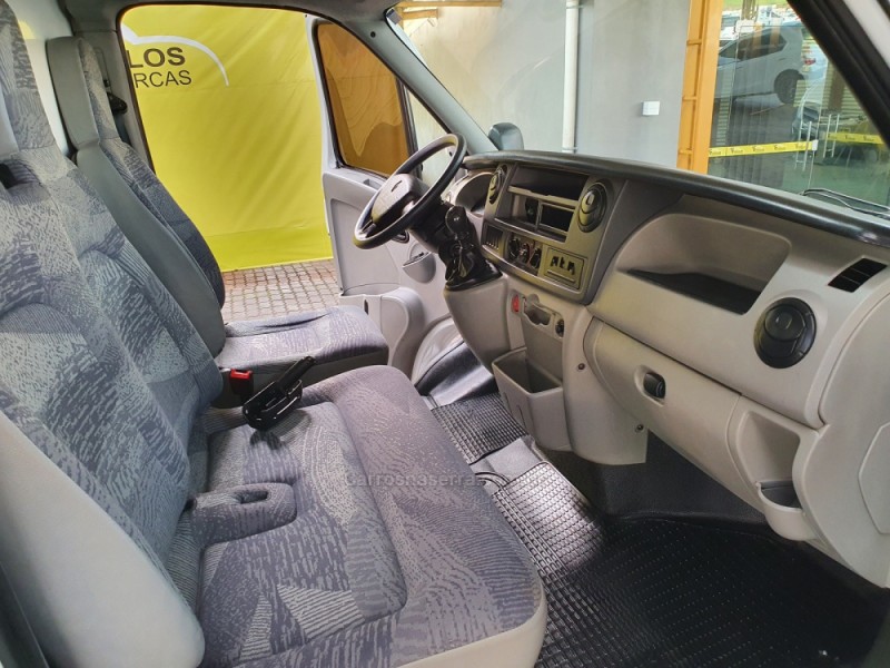 MASTER 2.5 DCI FURGÃO L1H1 16V DIESEL 3P MANUAL - 2013 - CAXIAS DO SUL