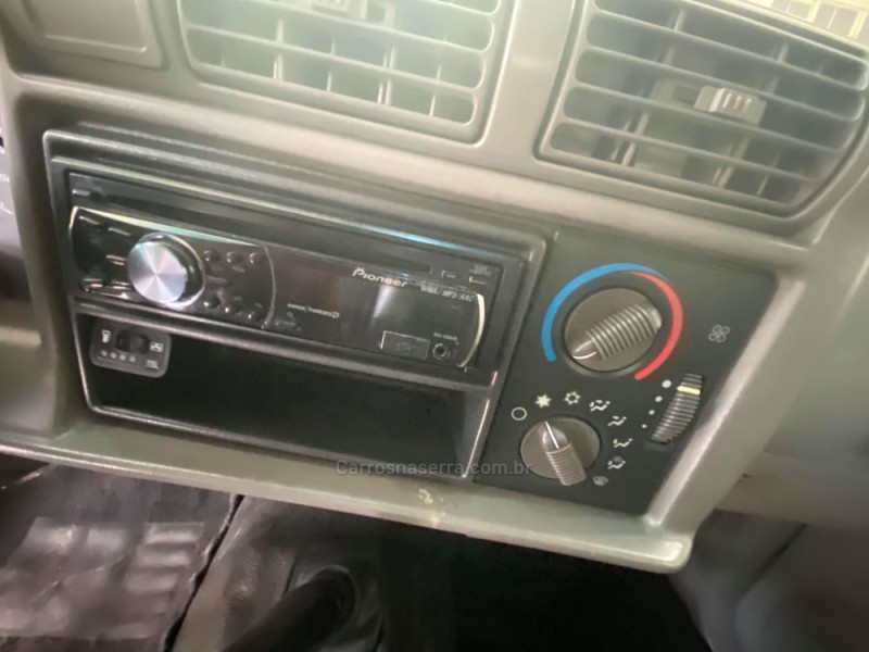 S10 2.2 EFI DLX 4X2 CD 8V GASOLINA 4P MANUAL - 1997 - IGREJINHA