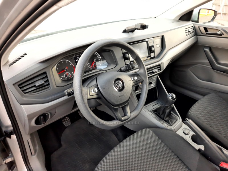 POLO 1.6 MSI TOTAL FLEX MANUAL   - 2018 - LAJEADO