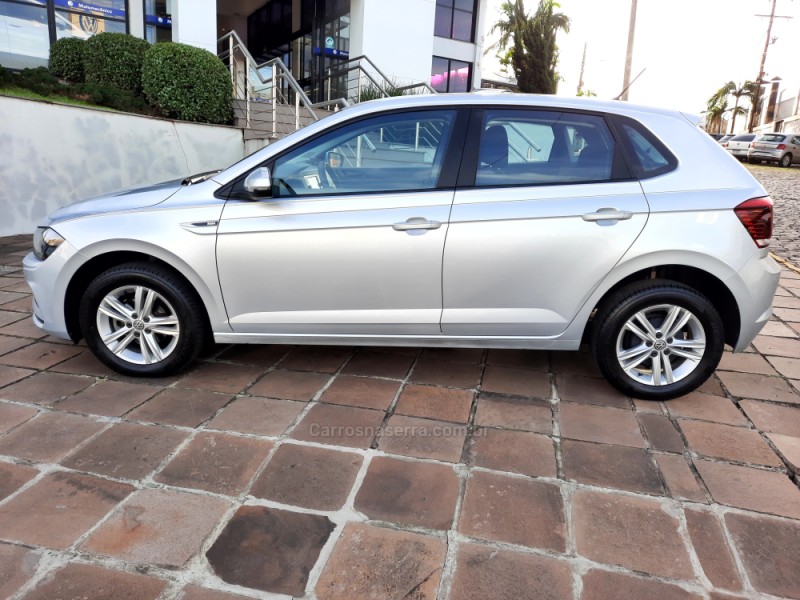polo 1.6 msi total flex manual   2018 lajeado