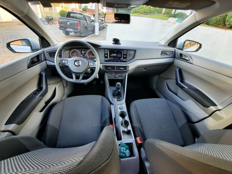 POLO 1.6 MSI TOTAL FLEX MANUAL   - 2018 - LAJEADO