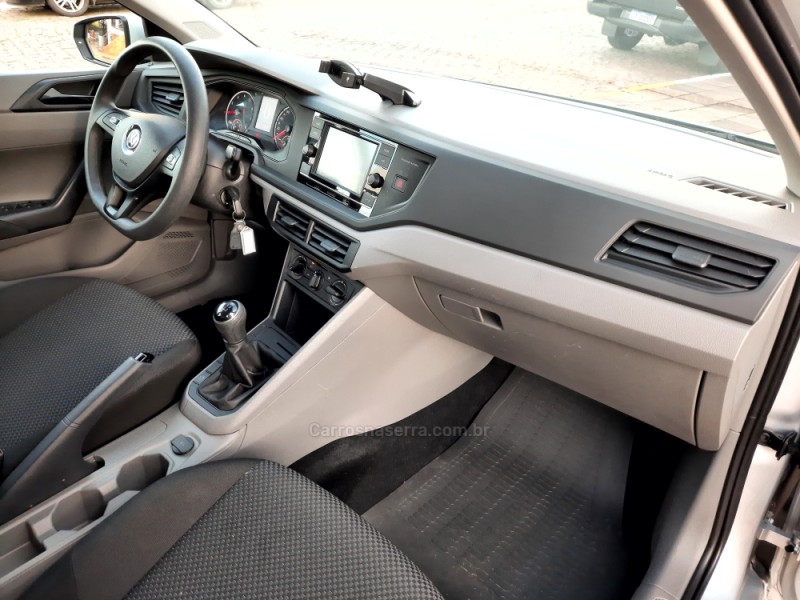 POLO 1.6 MSI TOTAL FLEX MANUAL   - 2018 - LAJEADO