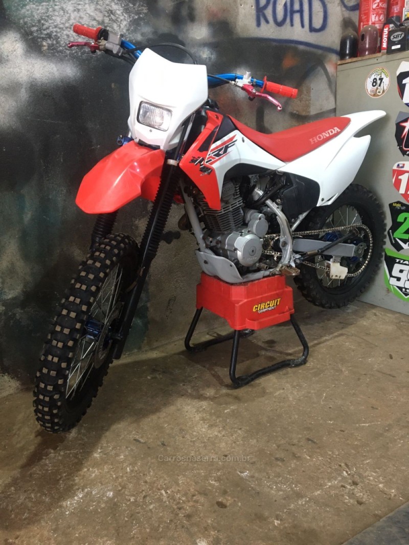 CRF 230F  - 2018 - VACARIA